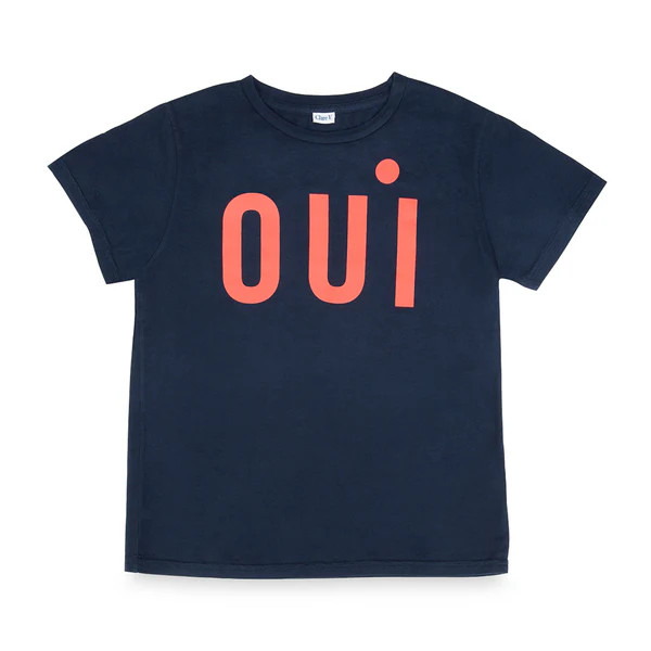 Tee - Camp Fit | Clare Vivier