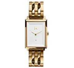 MVMT Signature Square Women's Minimalist Analog Watch | Amazon (US)