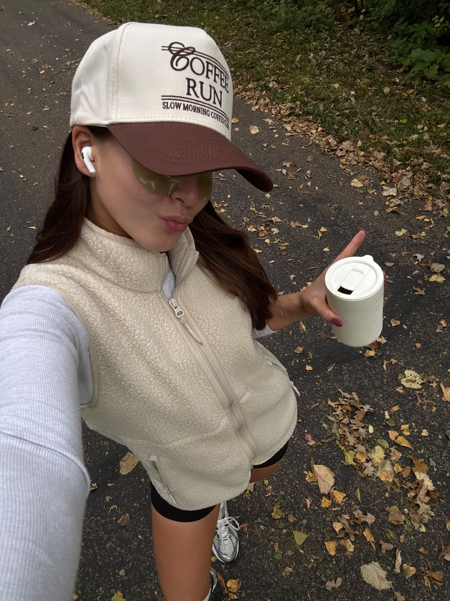 Hat is Kenz KUSTOMZ! Use code abwiskus10 for 10% off!!!! 

#LTKFindsUnder50 #LTKStyleTip #LTKSeasonal