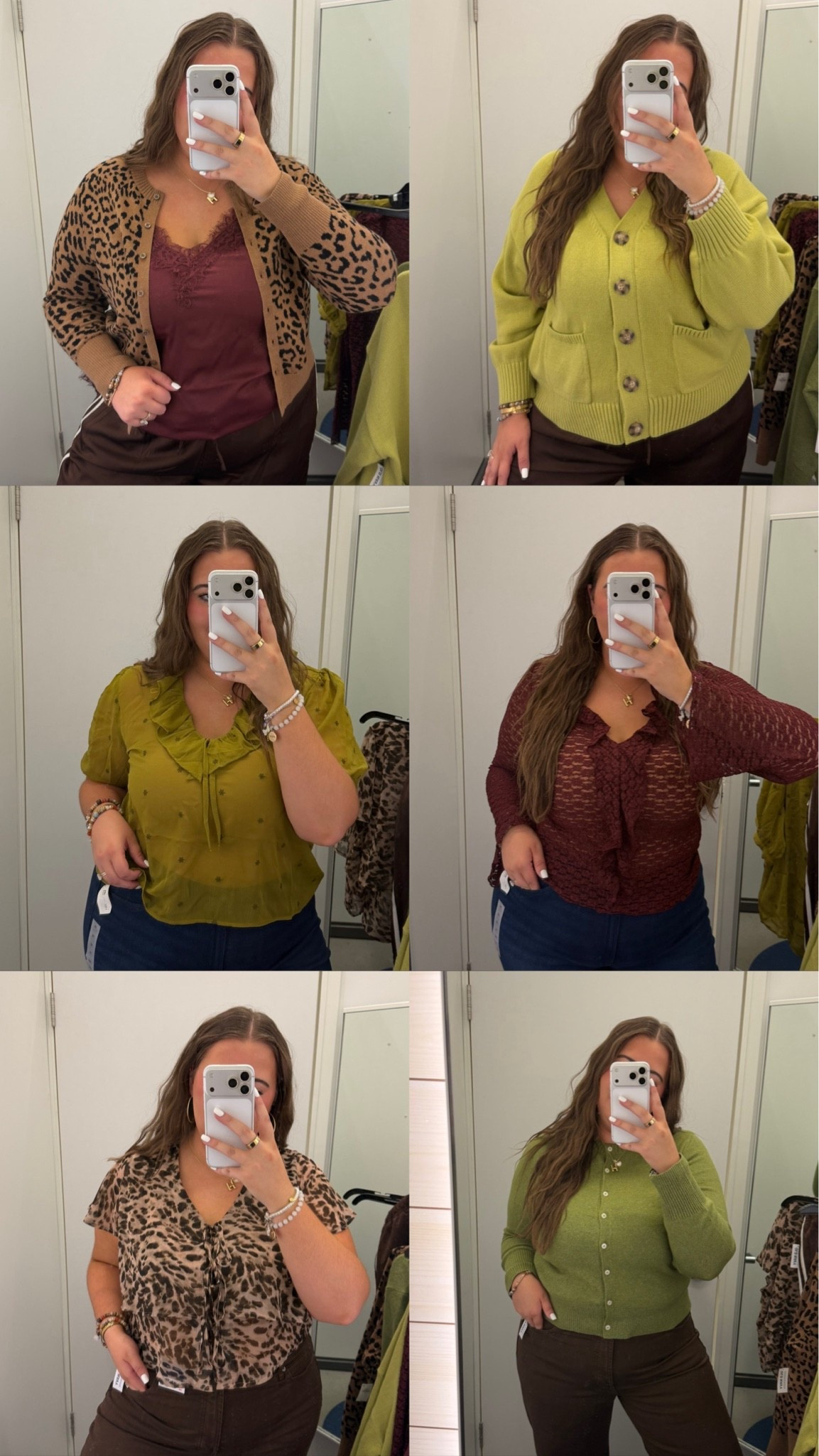 This color palette for fall >>

#LTKootd #LTKSeasonal #LTKSaleAlert