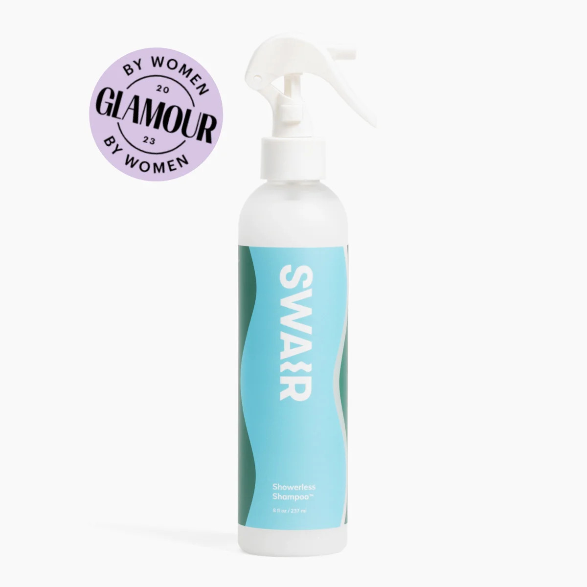 Dry Shampoo Alternatives - Showerless Shampoo | SWAIR