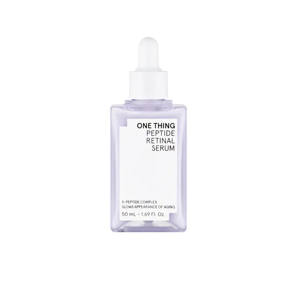 ONE THING - Peptide Retinal Serum - 50ml | Stylevana