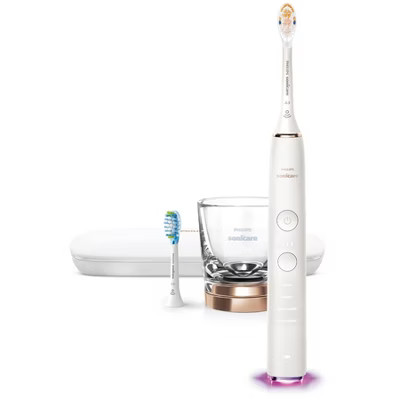 Philips Sonicare DiamondClean Smart 9300 Electric Toothbrush - Rose Gold | Target