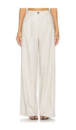 Jackie Pant in Neutral | Revolve Clothing (Global)