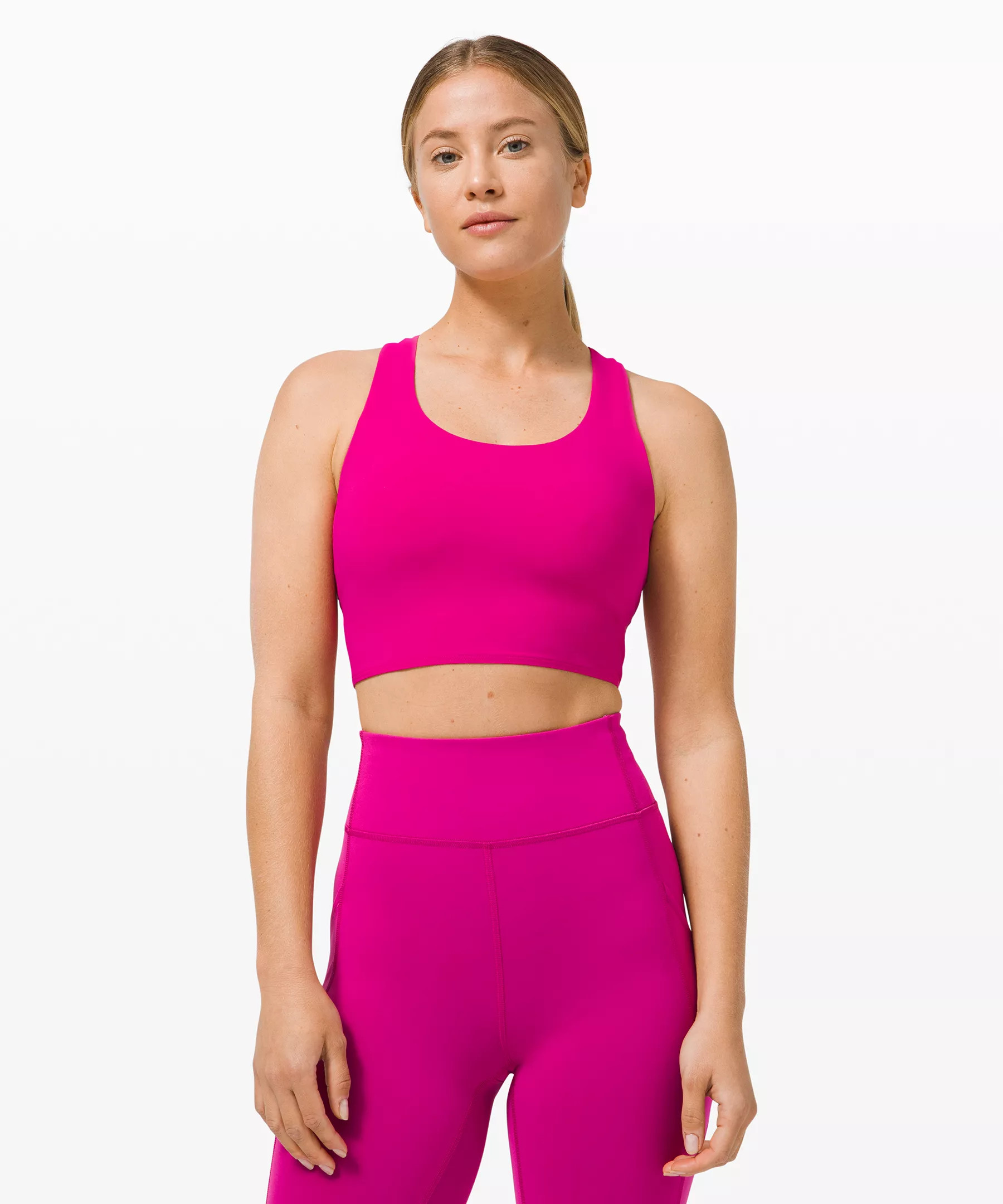 Stash It Bra Medium Support, B/C Cup | Lululemon (US)