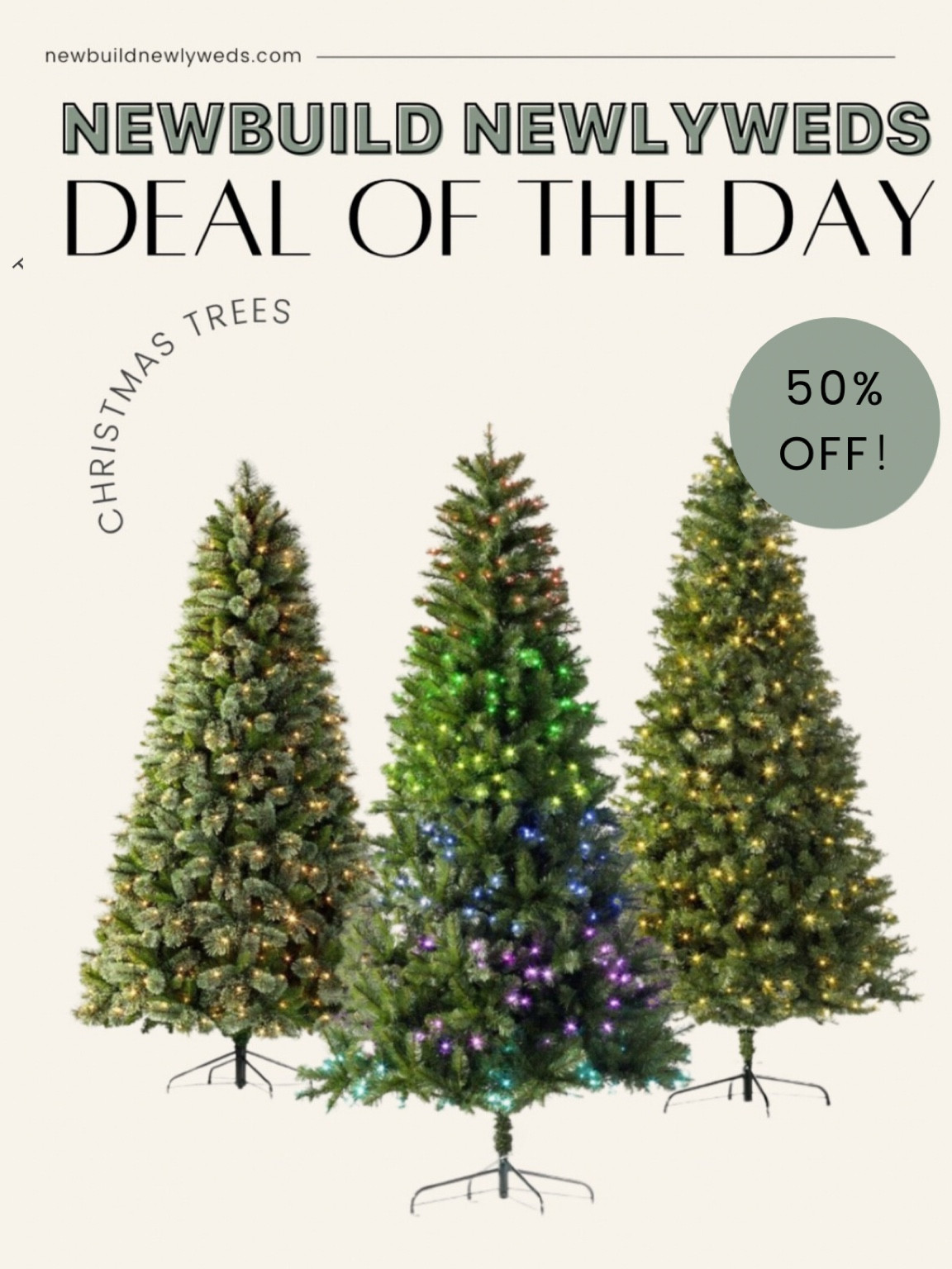 50% off Christmas trees at Target!

#LTKSaleAlert #LTKHoliday #LTKHome