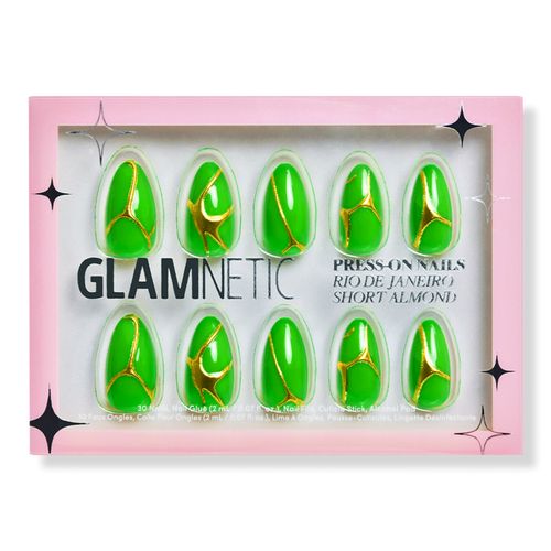 Rio de Janeiro Press-On Nails | Ulta