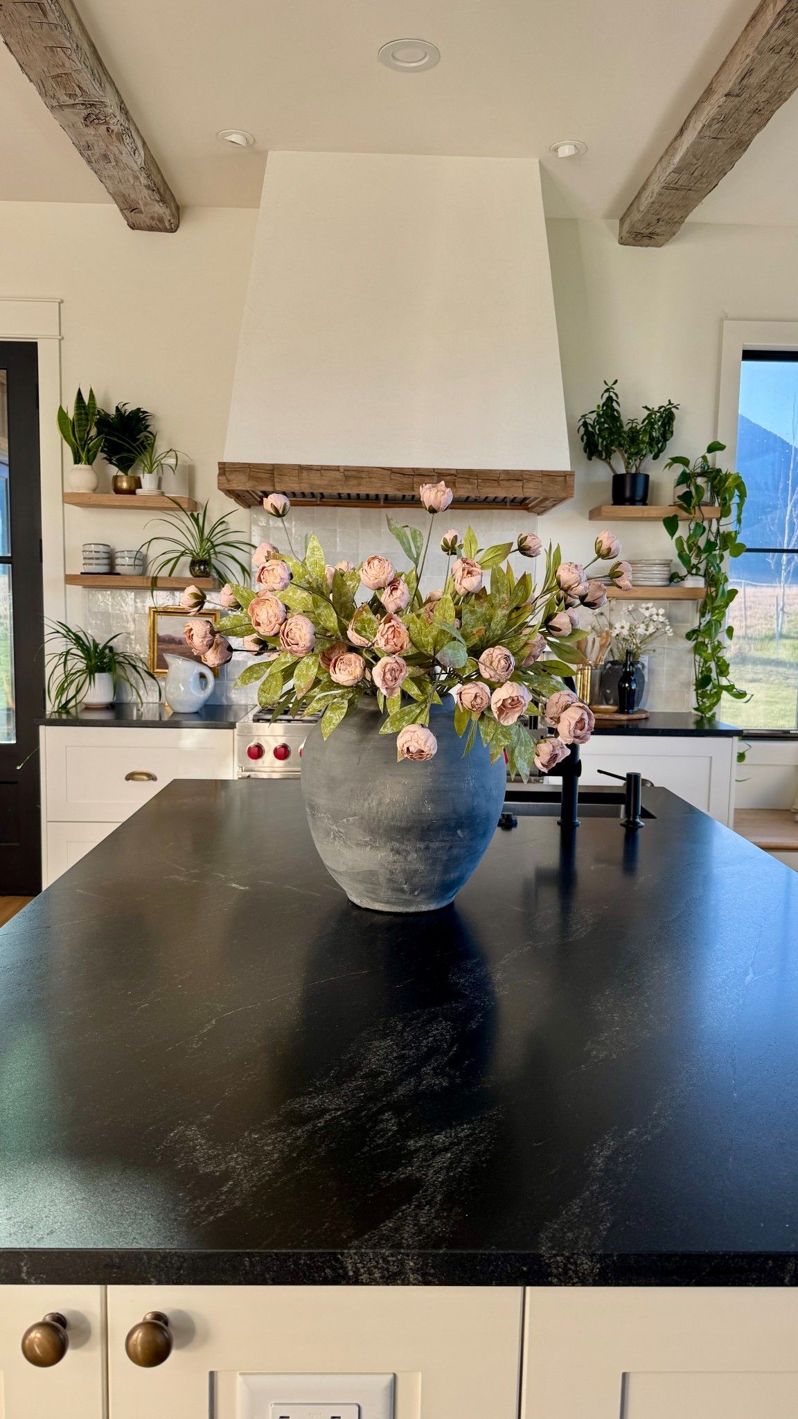How stunning right? They look at the new stems in our kitchen… I have new florals everywhere right now!! So much to share soon!

#LTKFindsUnder50 #LTKStyleTip #LTKHome