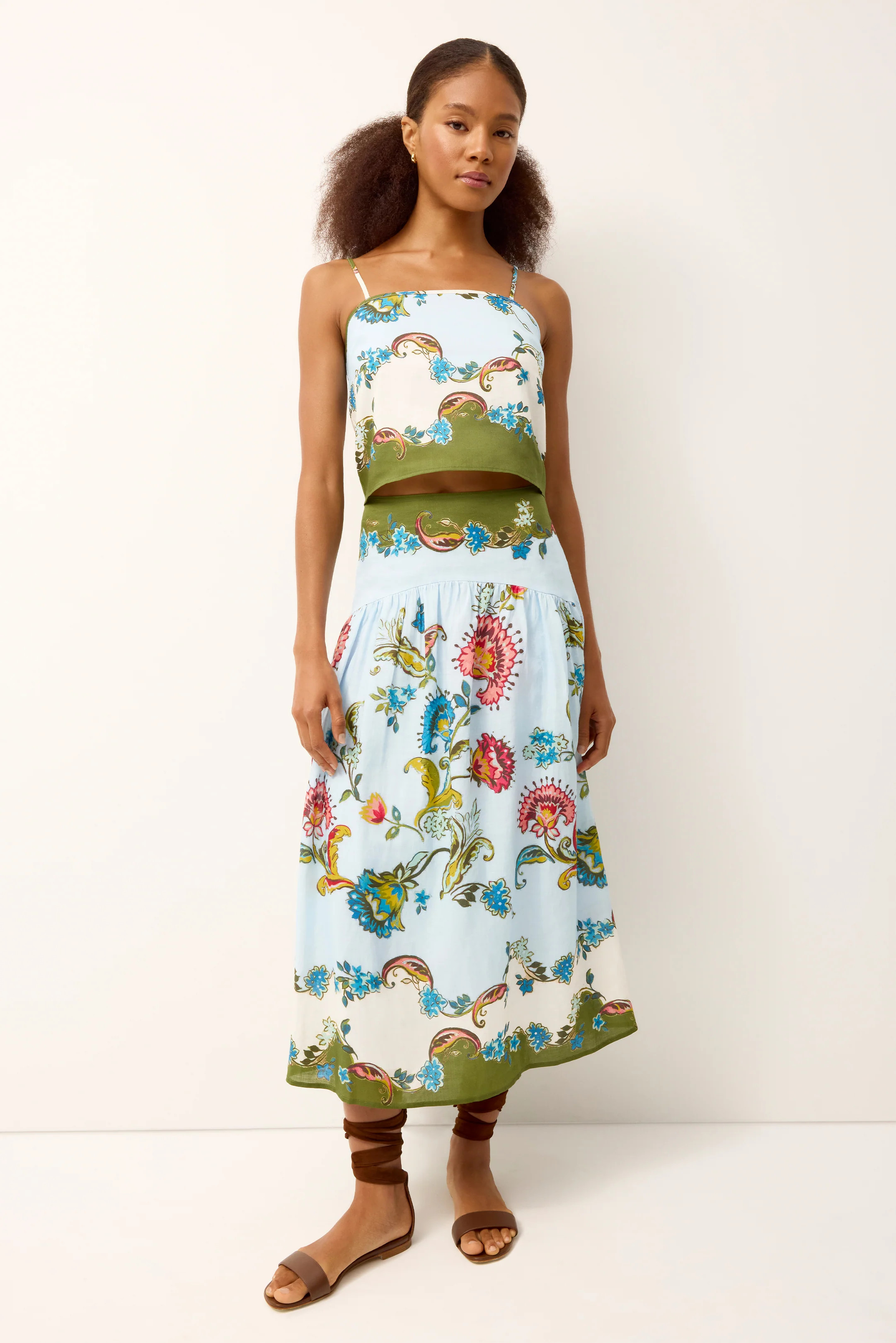 VICKI SKIRT | Marie Oliver