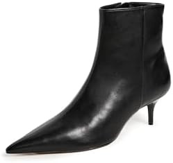 SCHUTZ womens Mikki Mid Booties | Amazon (US)
