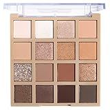 wet n wild Always Naked Eyeshadow Palette, Nude Neutral Eye Makeup, Blendable, Warm And Cool Nude... | Amazon (US)