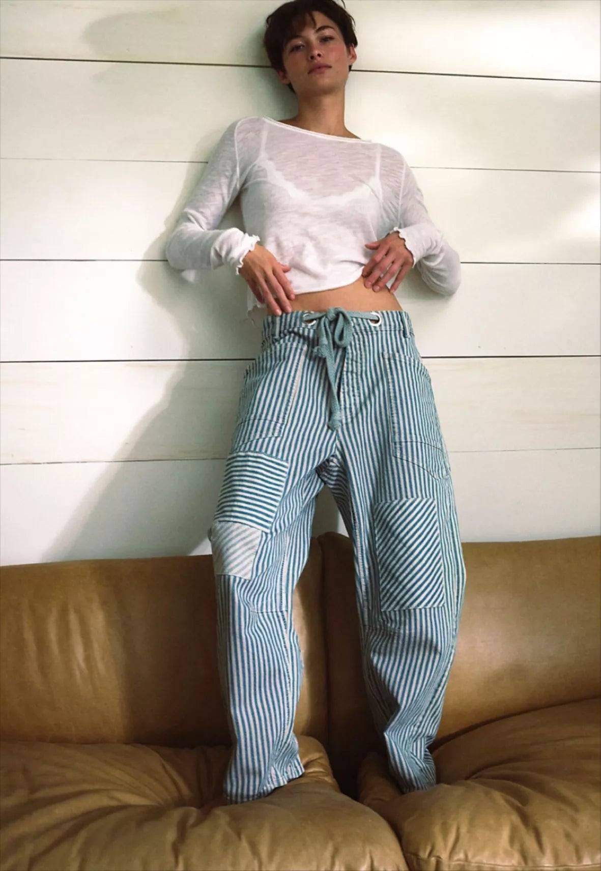 We The Free Moxie Railroad Low-Slung Jeans 26 | Haute & Honey