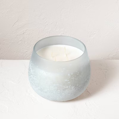 Salted Glass Wellness Jar Candle  - Casaluna™ | Target