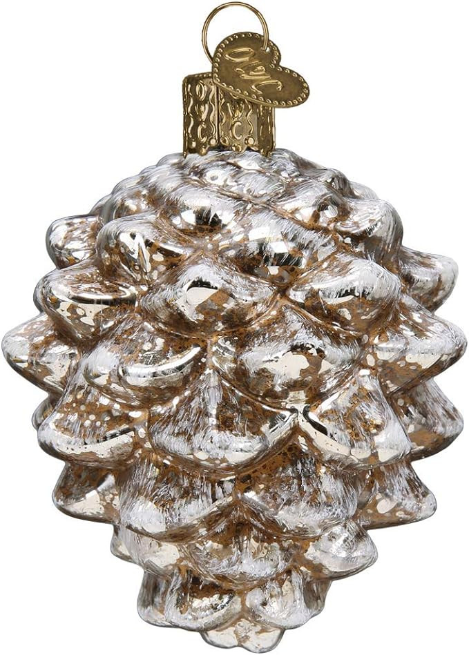 Old World Christmas Vintage Pinecone | Amazon (US)