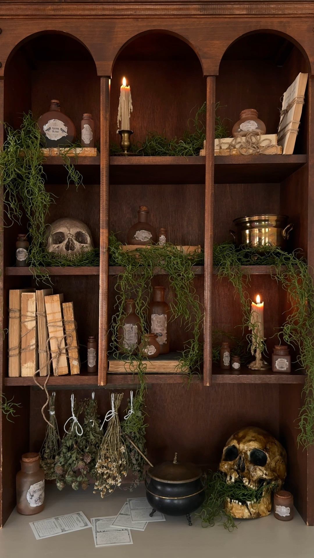 Hyperrealistic Halloween decor >>>

#halloweendecor #halloween #halloweendecorations #cottagecore #cottagecorehalloween #cottagecoreaesthetic #witchy #witchyvibes #darkacademia #darkacademiaaesthetic #seasonofthewitch #spookyseason #spooky #spookyszn #homedecor #homedecoration #fall #fallvibes #fallaesthetic #autumn #autumnvibes #autumnaesthetic

#LTKSeasonal #LTKHalloween #LTKHome