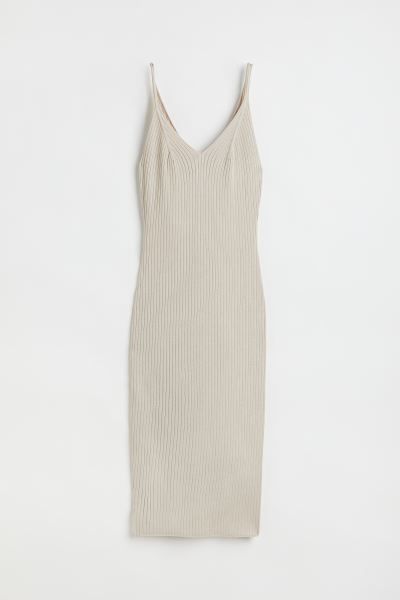 Ribbed Bodycon Dress | H&M (US)