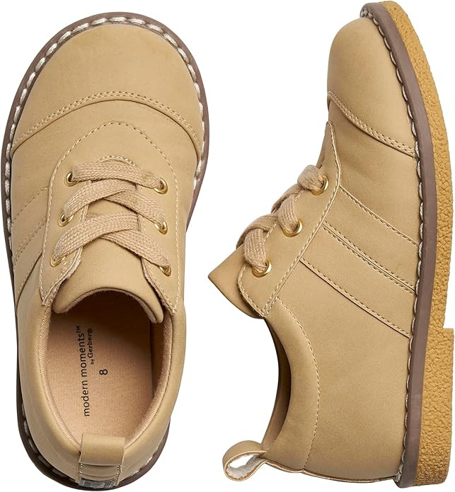 Modern Moments by Gerber Unisex Child Oxfords | Amazon (US)