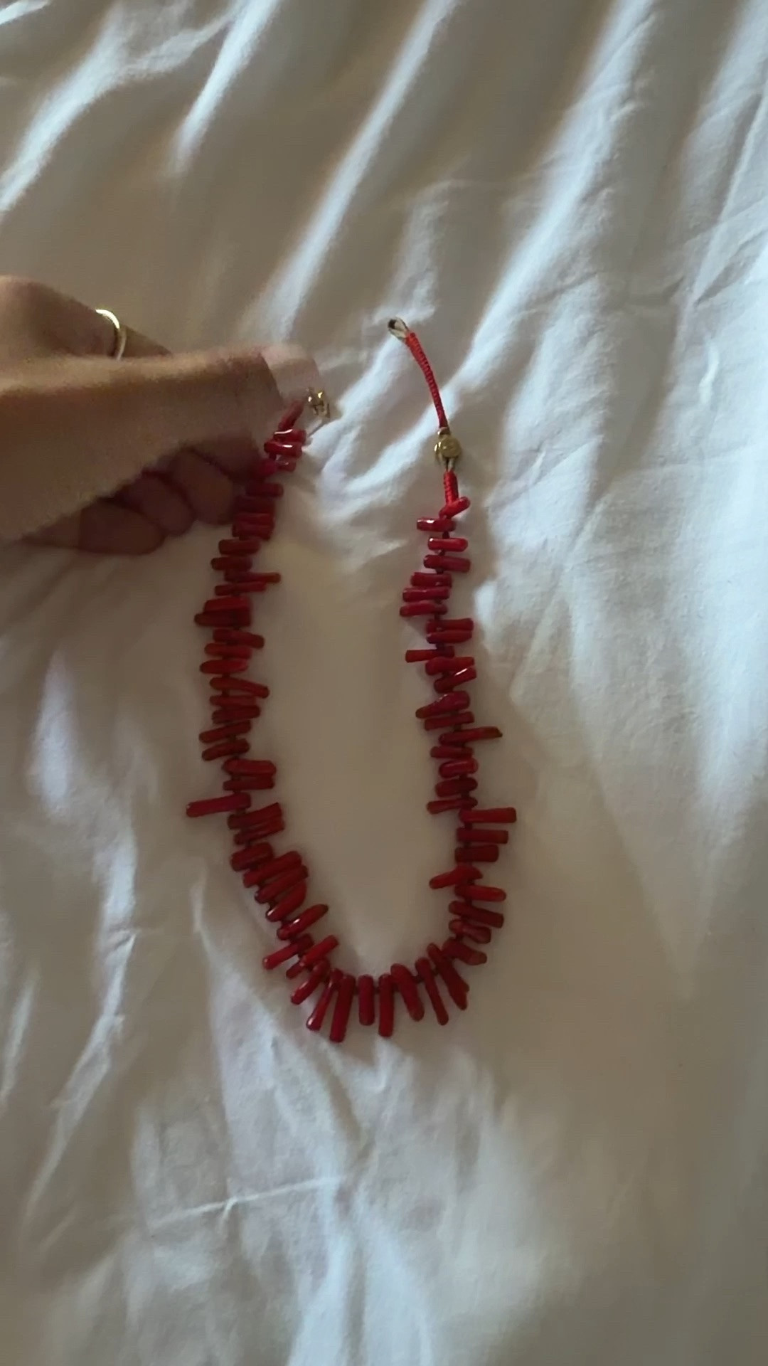 My coral necklace is $100 off!

#LTKWorkwear #LTKSaleAlert #LTKTravel