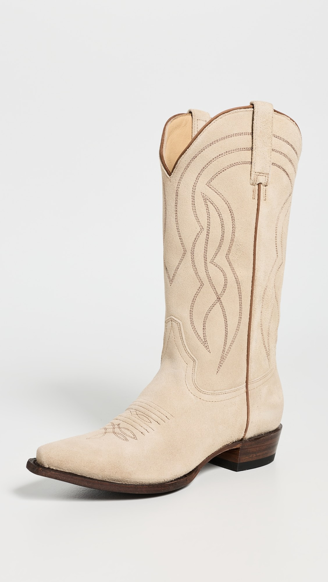 Stetson x THE GREAT. Cowboy Boots | Shopbop
