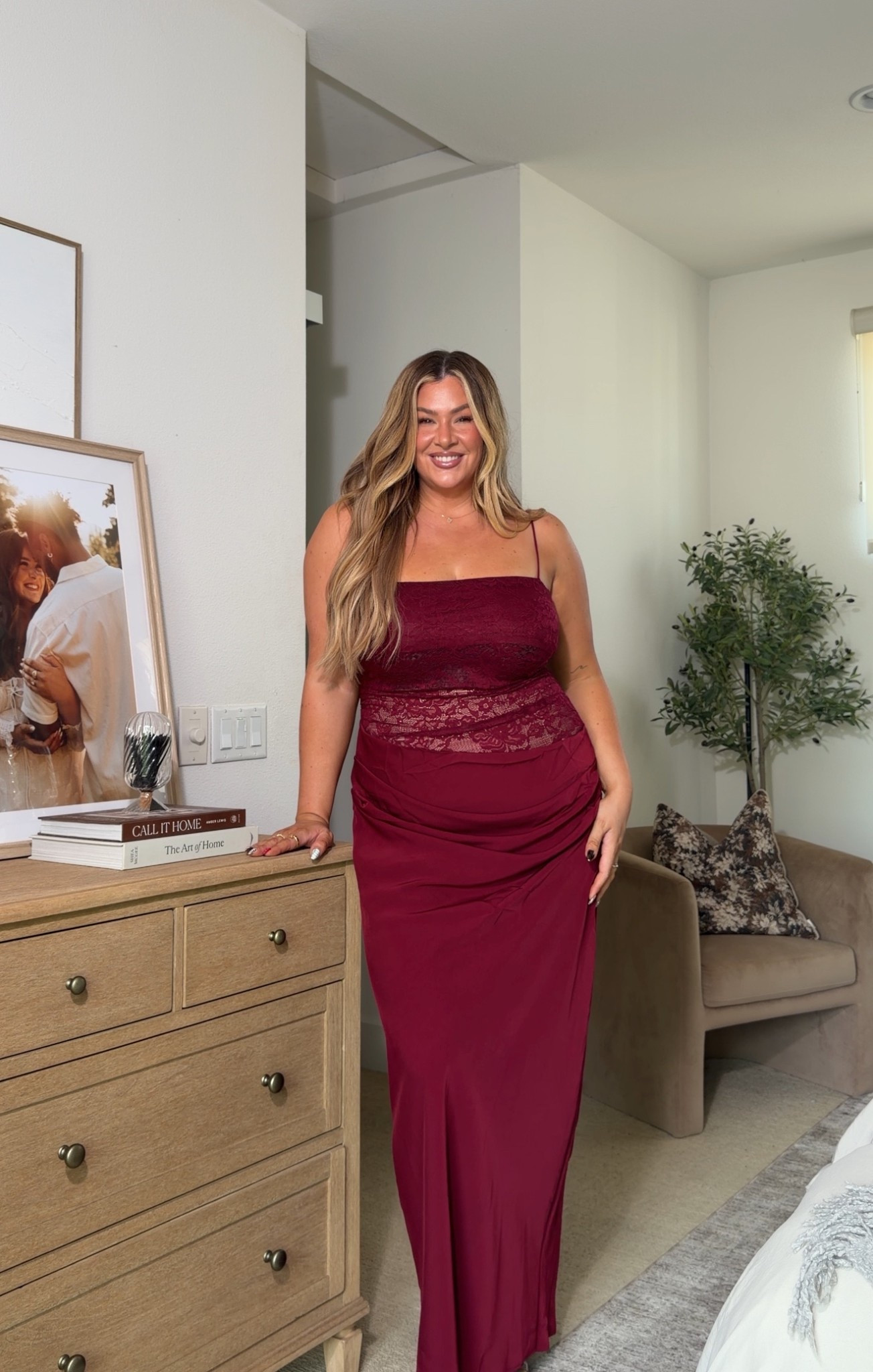 the cutest wedding guest dress from showpo 🩷

#LTKSeasonal #LTKWedding #LTKMidsize