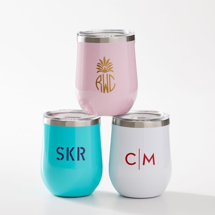 Corkcicle Stemless Wine Cup | Mark and Graham