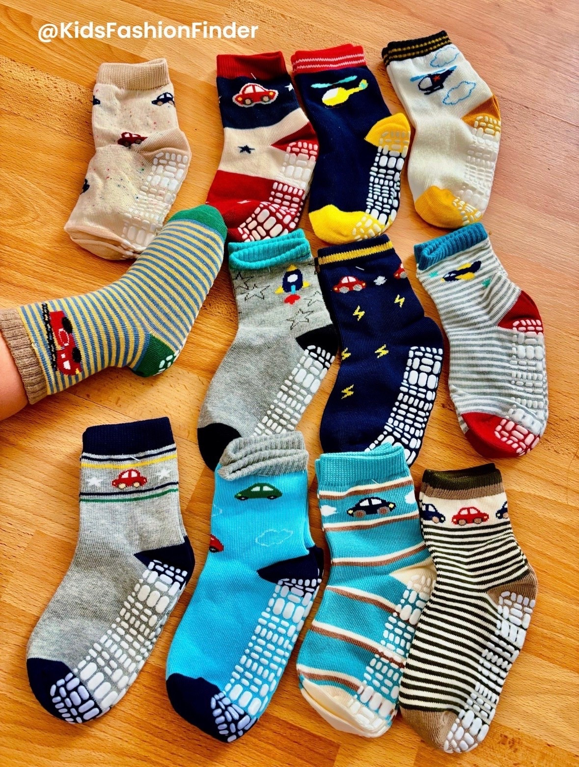 🚒🧦 Cutest  socks! Little boys’ favorite — so fun, cozy, and non-slip for safe play 😍

#KidsSocks #GripSocks #FireTruck #ToddlerStyle
#CuteKids #MomApproved #LTKFamily

#LTKBaby #LTKKids #LTKSaleAlert