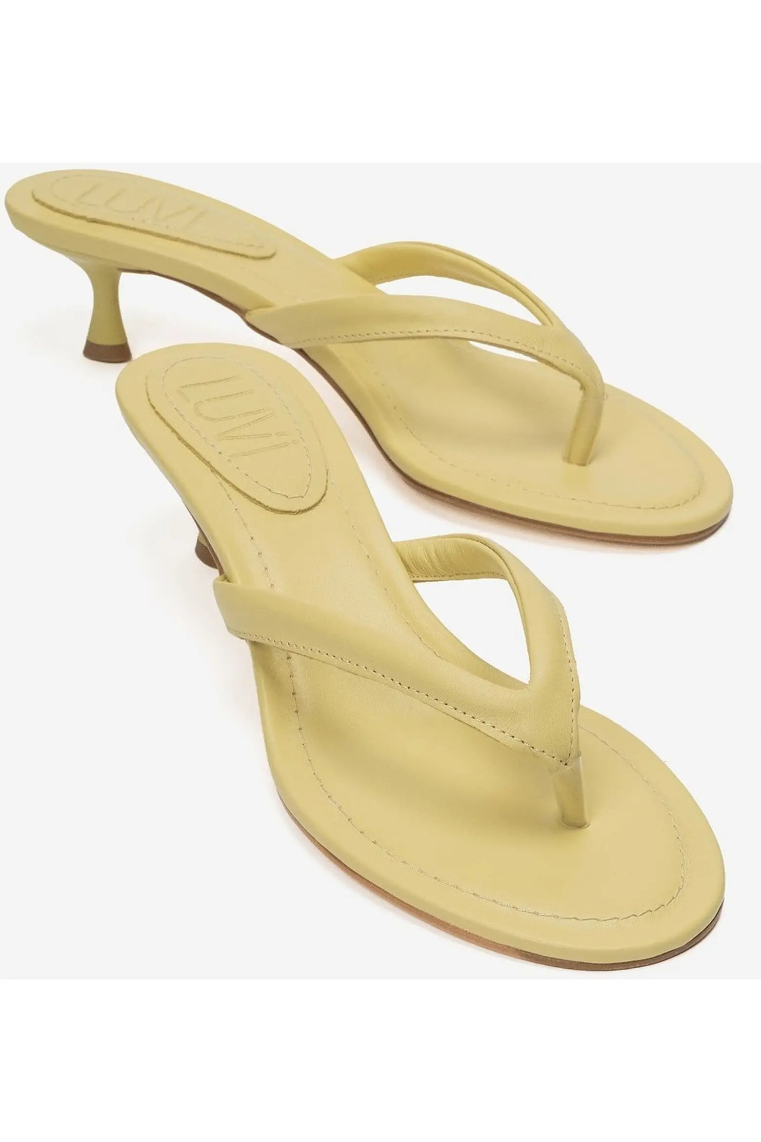 Prologue Shoes Norell Stiletto Thong Sandal (Women) | Nordstrom | Nordstrom