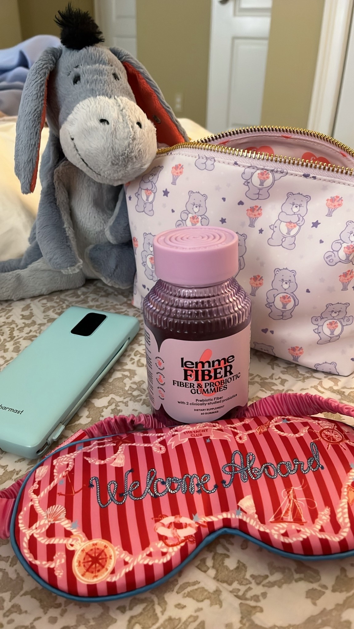 These fiber gummies have helped me reach my 30 grams a day goal of fiber  

#LTKmomlife #LTKdayinmylife #LTKfitnessgoals