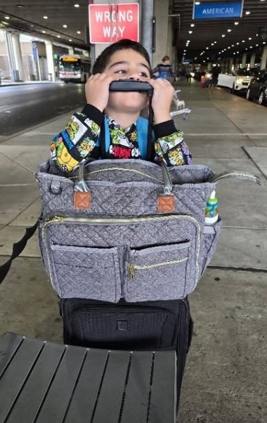 Love this Tote! It has so many pockets so it’s easy to stay organized. A bonus I found out recently is that it has a strap on the back that attaches to your luggage so it’s easy to travel with 😍

#LTKFindsUnder50 #LTKWorkwear #LTKTravel