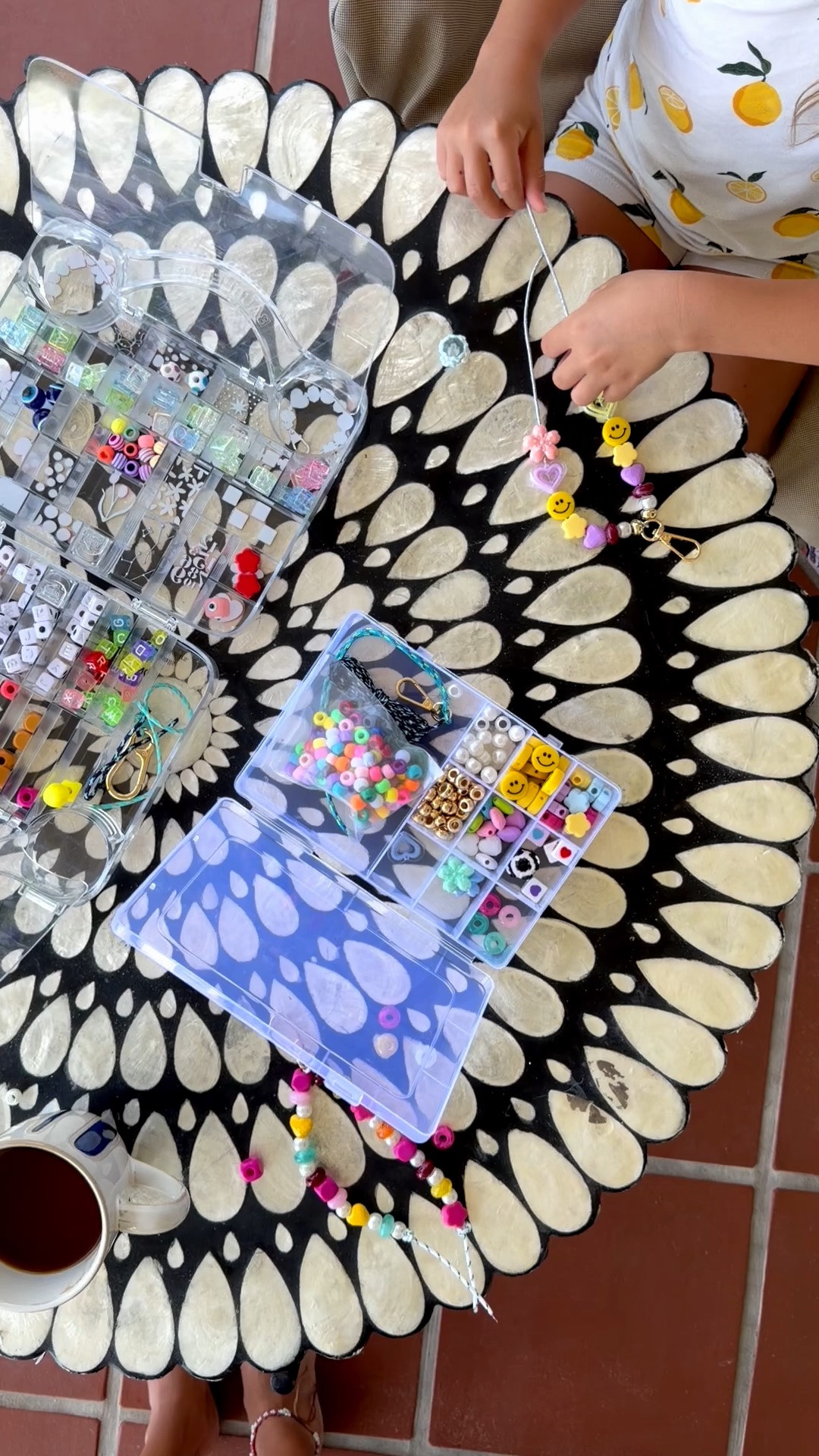 bead kits for DIY keychain

#LTKmomlife #LTKTravel #LTKKids