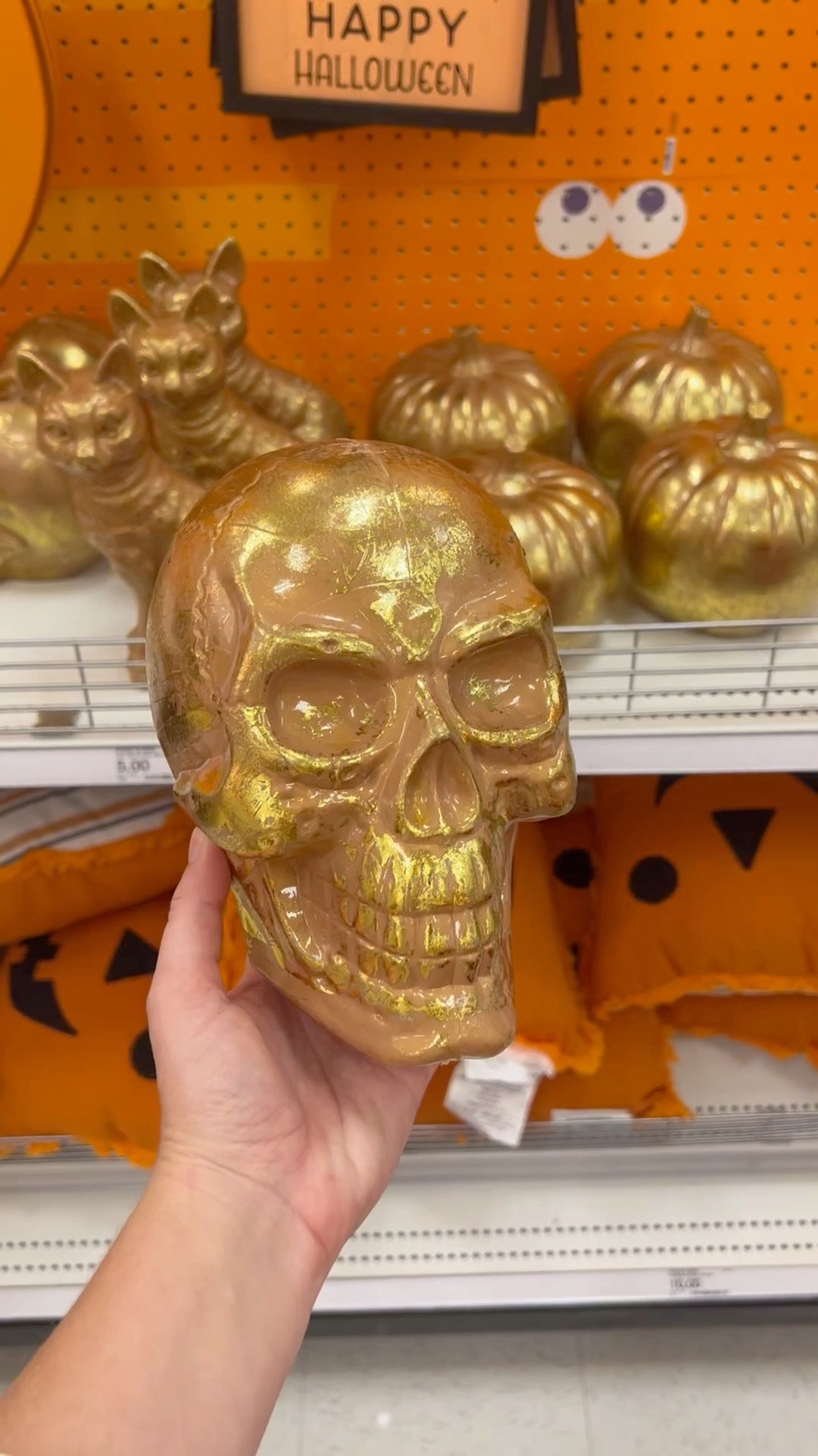 Our target had a few Halloween pieces out and these I thought were so cute!

Target Halloween, Halloween decor, 

#LTKhome #LTKstyletip #LTKunder50