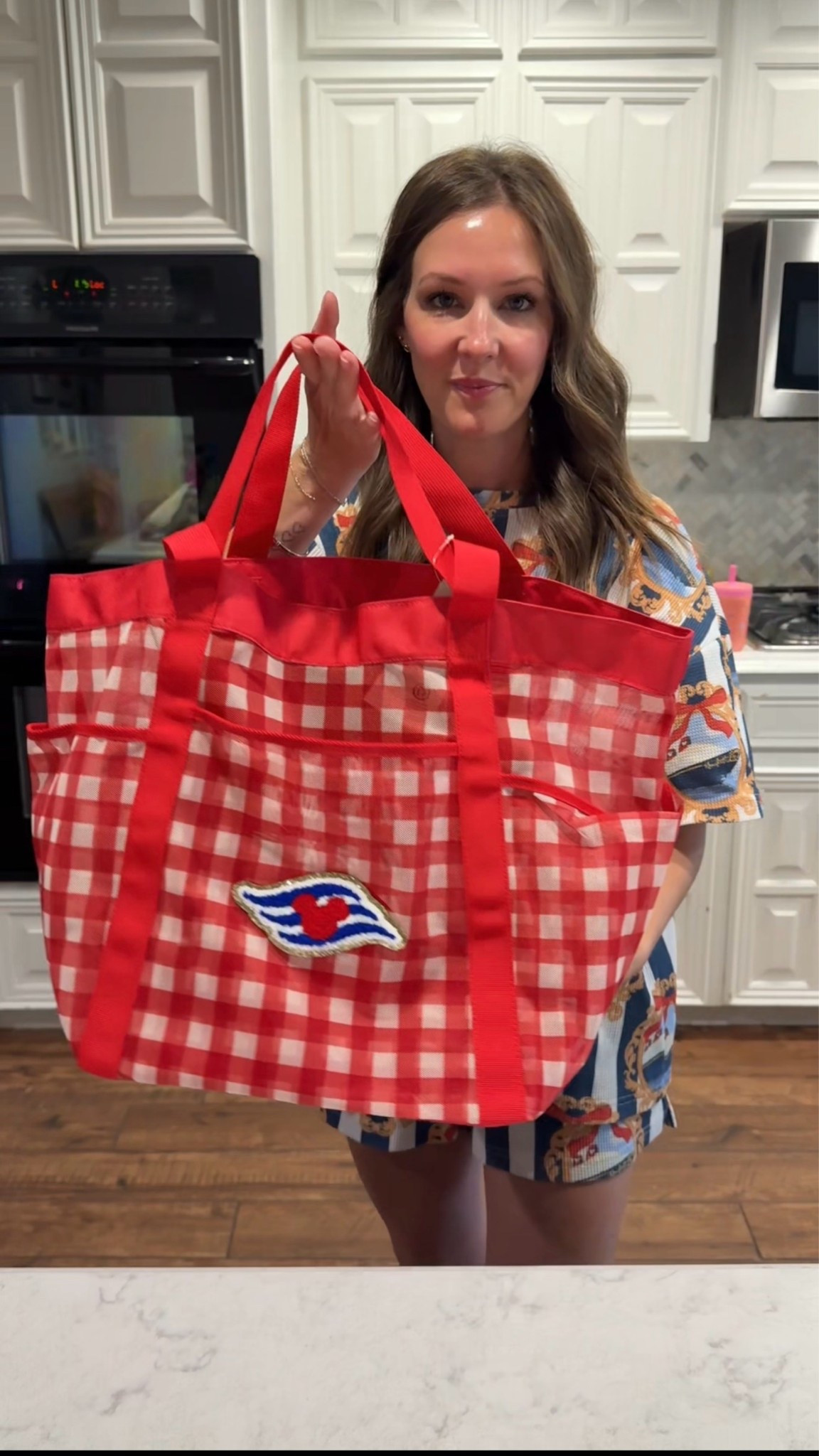 Disney cruise 
Tote bag
DIY tote