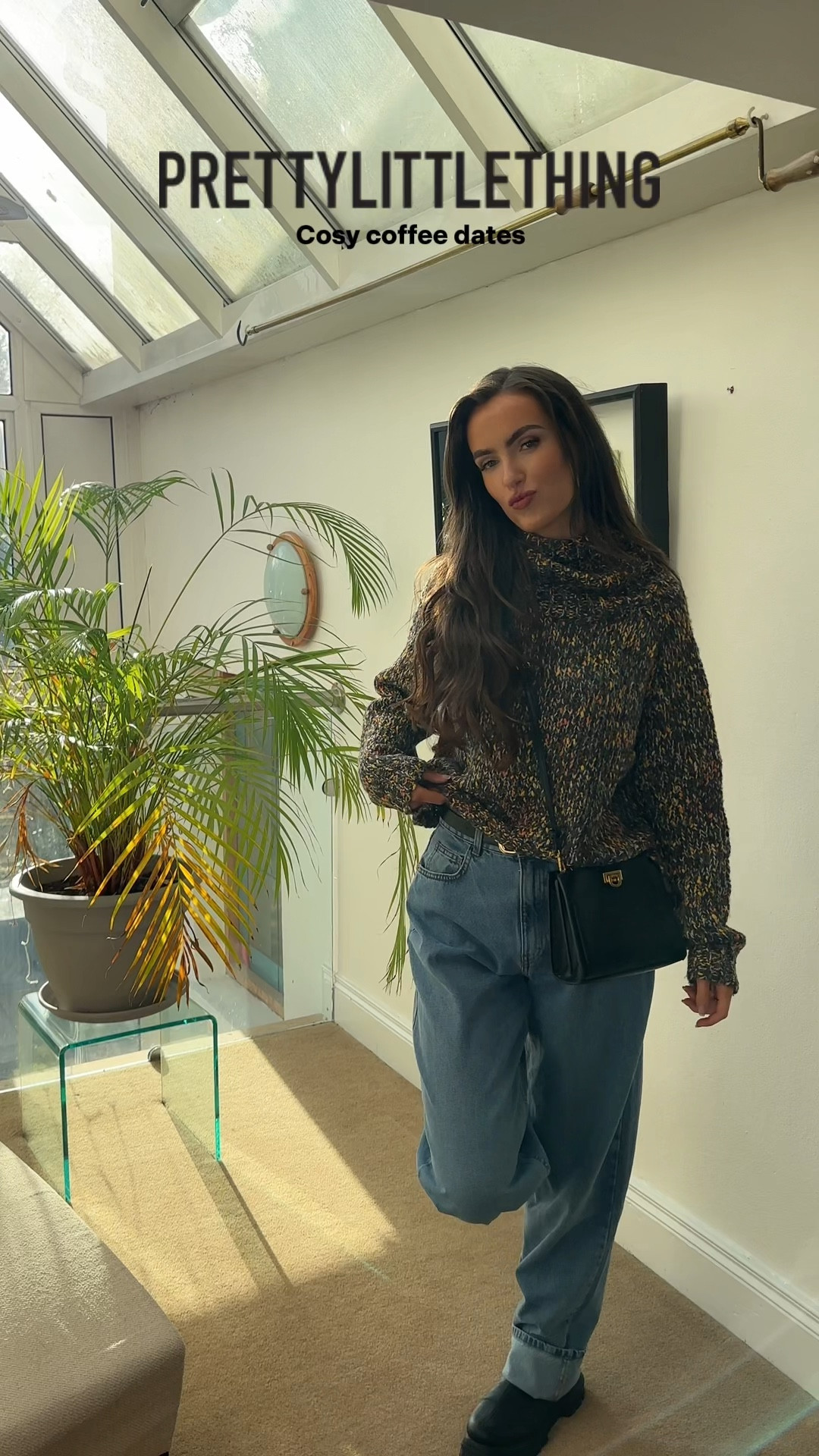 Jeans & jumper PLT 

#LTKCyberWeek #LTKstyletip #LTKeurope