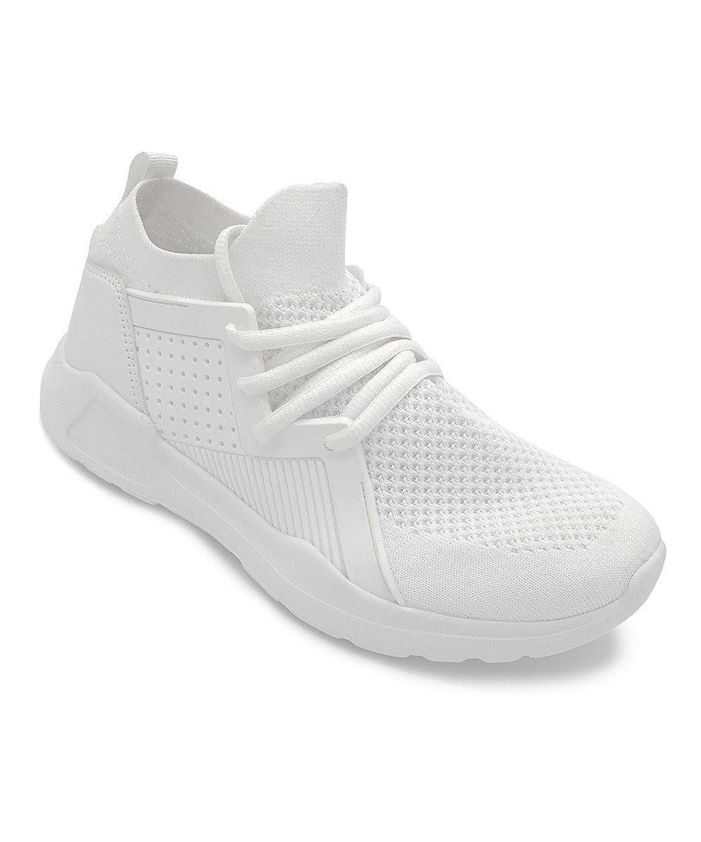NAVIG8 Women's Sneakers WHITE - White Sneaker - Women | Zulily