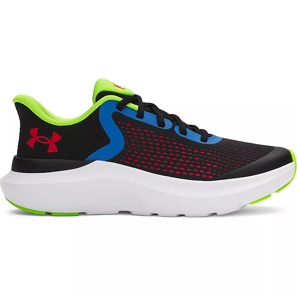 Under Armour Boys' Gradeschool Rogue 5 Running Shoes | Academy Sports + Outdoors