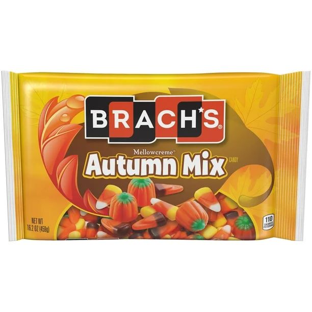 Brach's Autumn Mix 16.2 OZ Bag - Walmart.com | Walmart (US)
