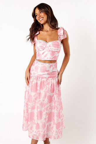 Women's Elle Two Piece Set | Macy's