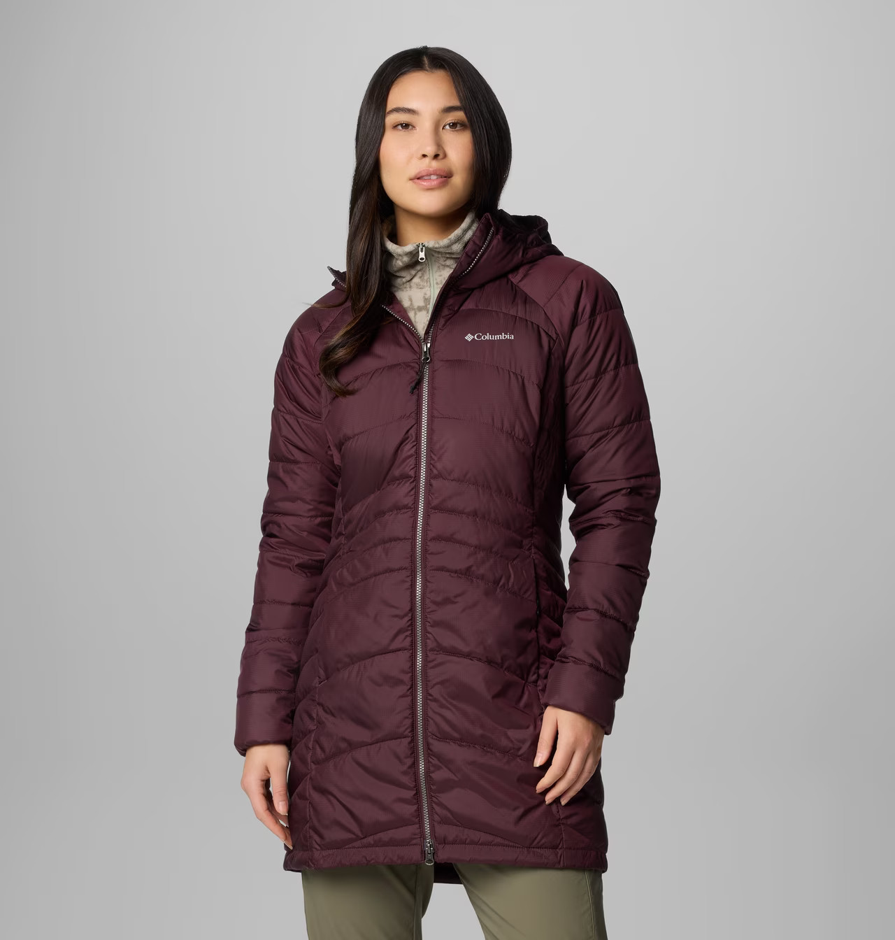 Women's Karis Gale™ II Long Jacket | Columbia Sportswear