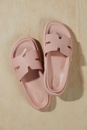 Lorey Sandals in Pink | Altar'd State | Altar'd State