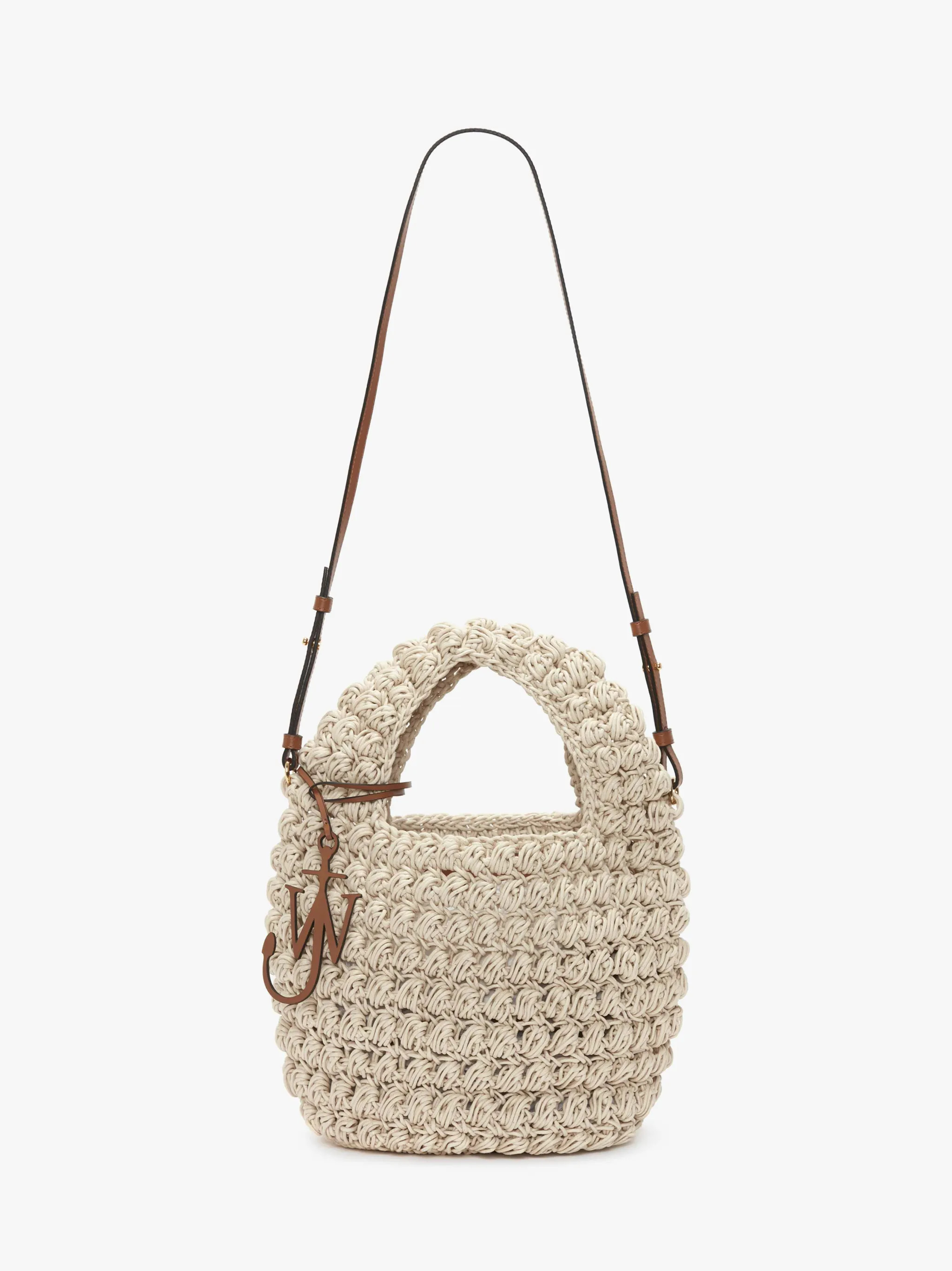 POPCORN BASKET - BORSA A TRACOLLA | JW Anderson