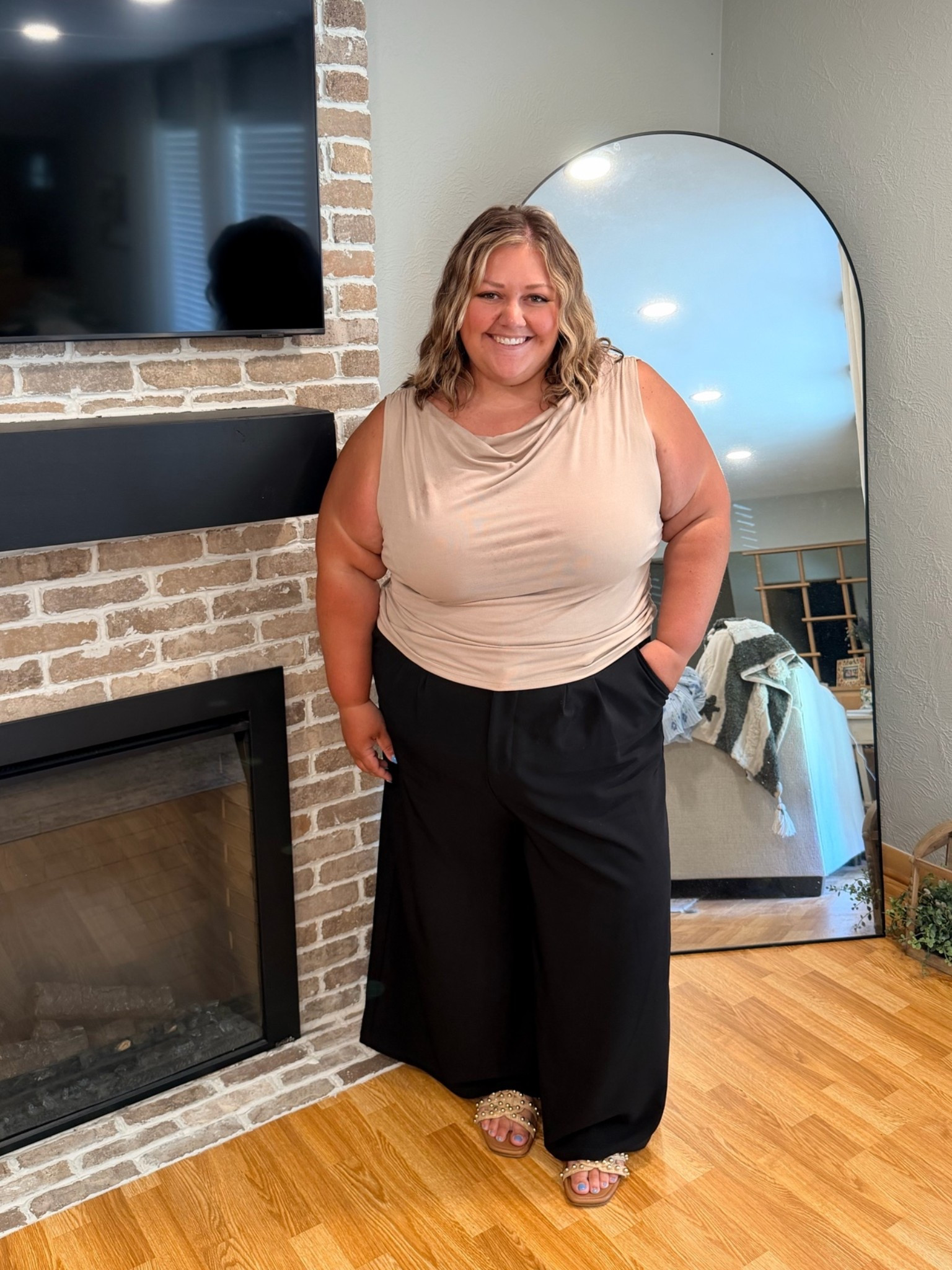outfit for the office!

size 2x/3x

#LTKPlusSize #LTKWorkwear #LTKSeasonal