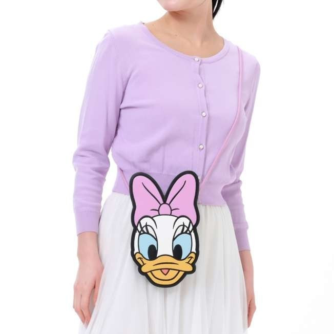 Japan Tokyo Disney Store Daisy Duck Pochette Poppin' Goods | eBay | eBay US
