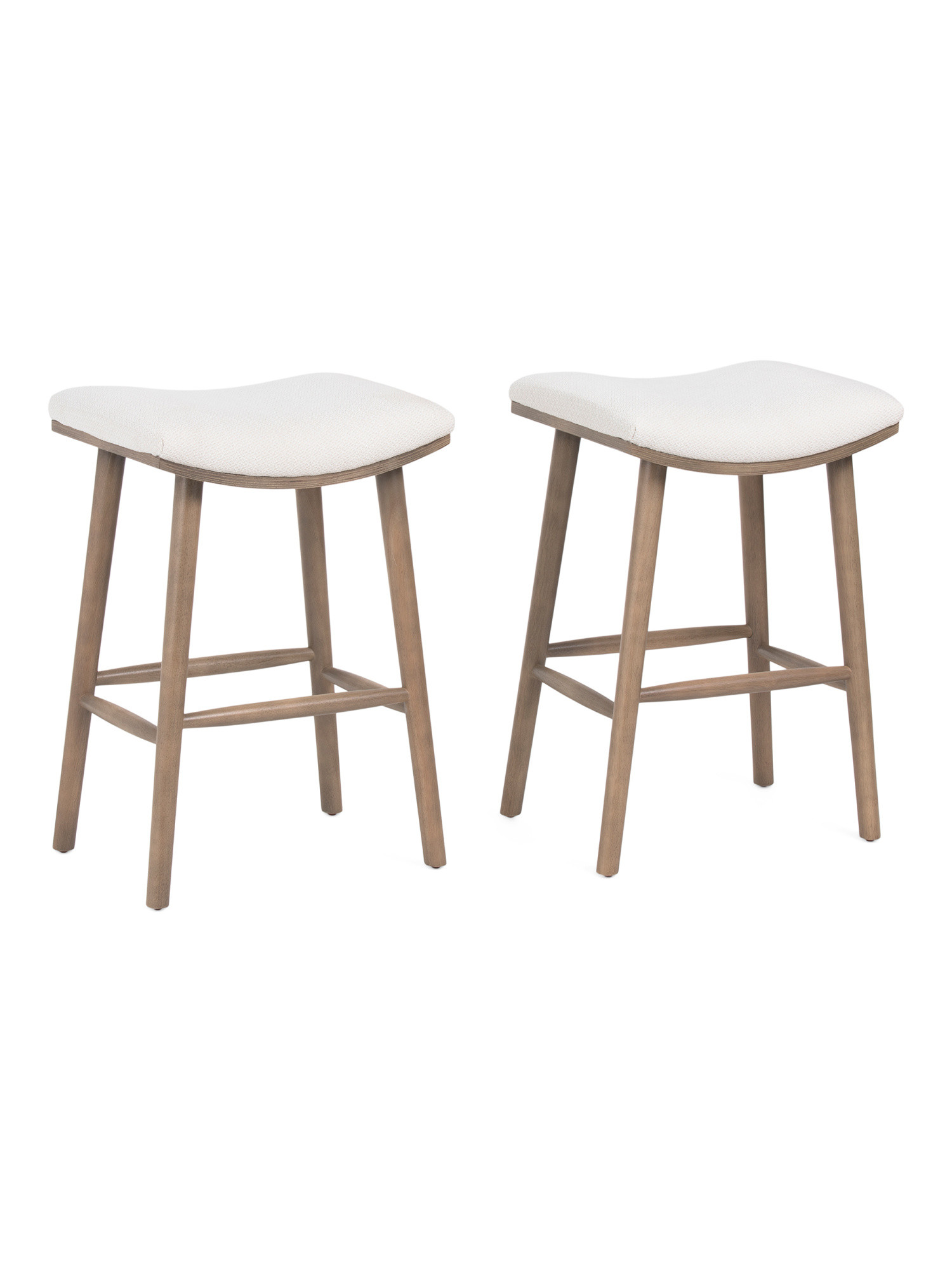 2pk 18x26 Athens Backless Counter Stools | TJ Maxx
