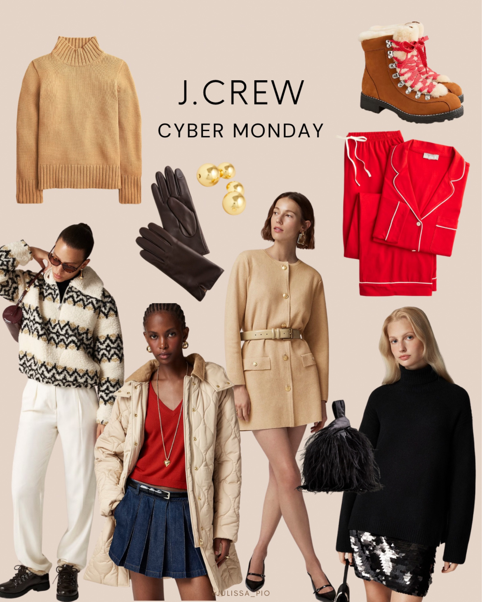 CYBER MONDAY: J.Crew

#LTKGiftGuide #LTKCyberWeek #LTKSaleAlert