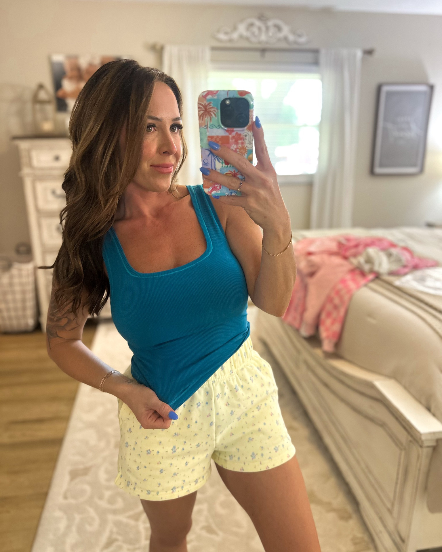 The BEST padded tank on Amazon!!!