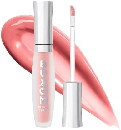Buxom Plump Shot Peptides Lip Serum, Plumping Lip Gloss, Plumper with Advanced Peptides, Hyaluron... | Amazon (US)