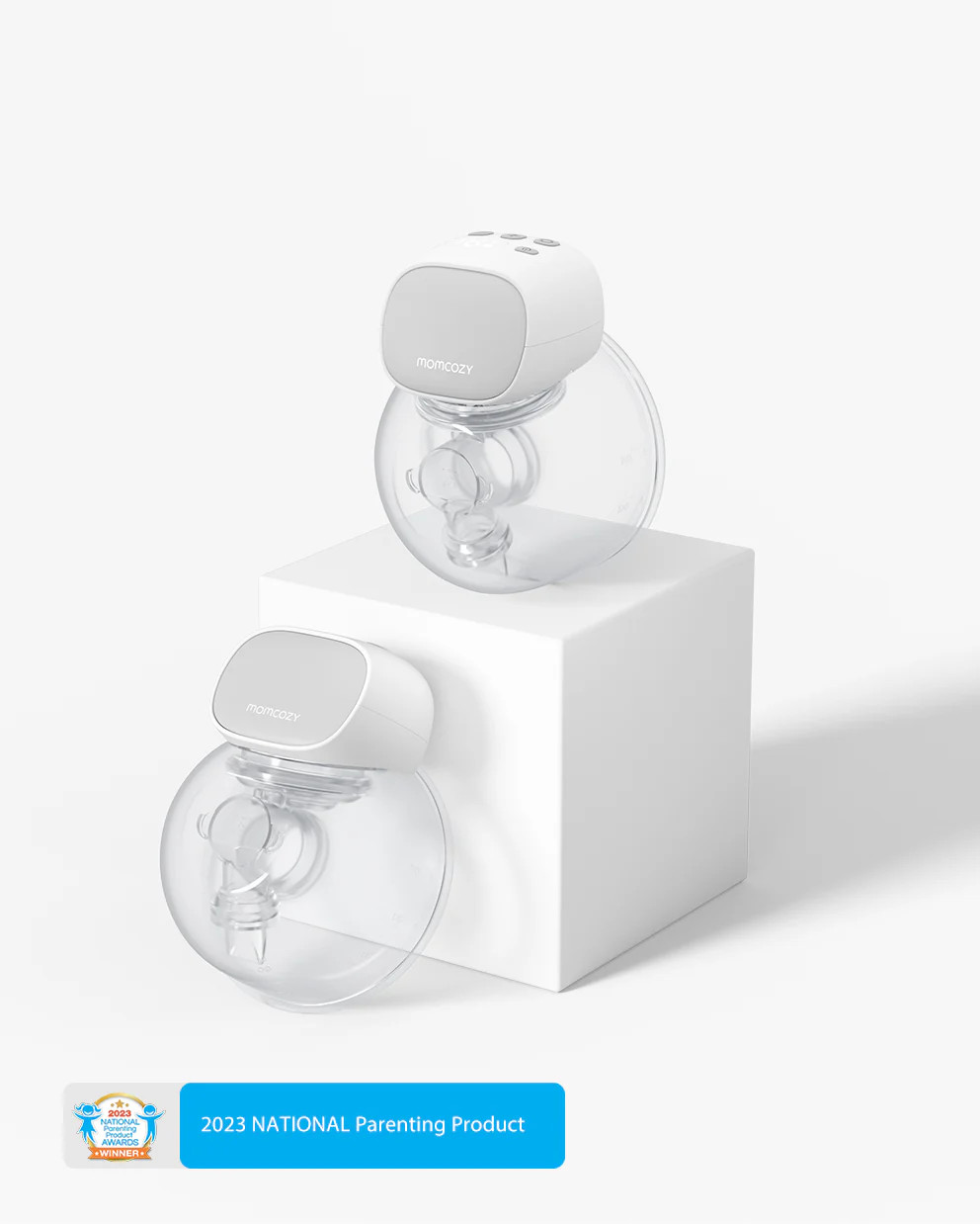 S9 Pro Wearable Breast Pump Upgraded: Long Battery Life | Momcozy US