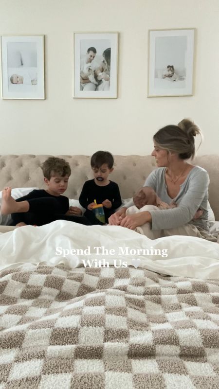 A big comfy bed snuggled up with all my babies is my perfect kind of morning 🤍 We’ve been trying out Sijo’s eucalyptus sheets for the last 6 months and we have been loving them 👌🏻 They’re so soft, lightweight and cooling, which is great if you’re a hot sleeper 💤 Shop at the link in my bio and use my code ‘DANIELLES’ for 15% off and try out a set for yourself! 

Eucalyptus sheets, Sijo, home purchases, bedding, neutral home, cozy bed, sheet set, cooling sheets, neutral bedding, gift idea 

#LTKVideo #LTKSeasonal #LTKhome