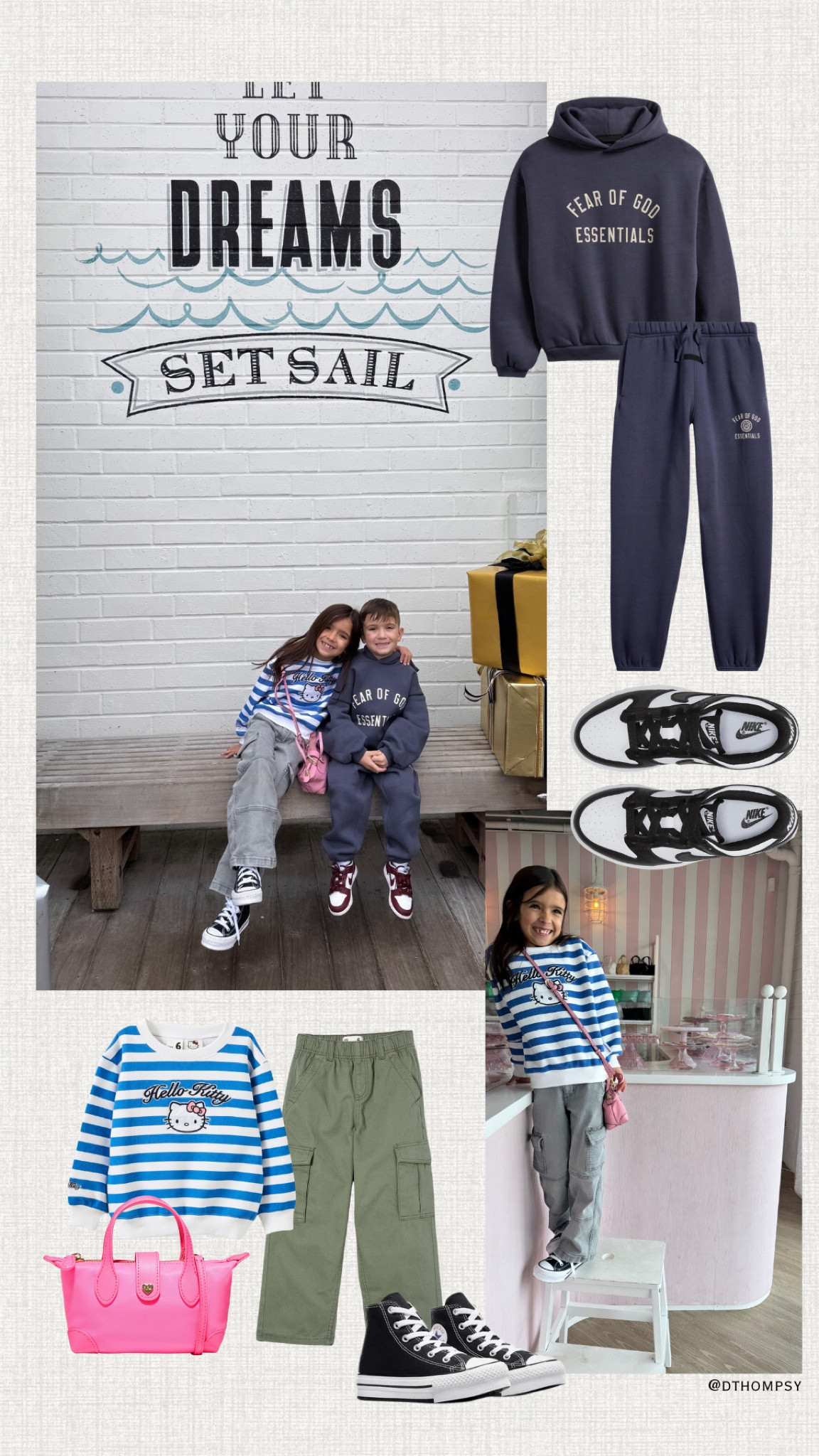 OOTD (Tatum)

#LTKKids #LTKSeasonal #LTKFindsUnder100