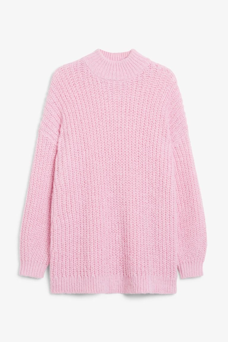 Chunky knit sweater | H&M (UK, MY, IN, SG, PH, TW, HK)